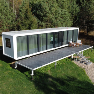 Volferda Apple Cabin Model A1 11.5m
