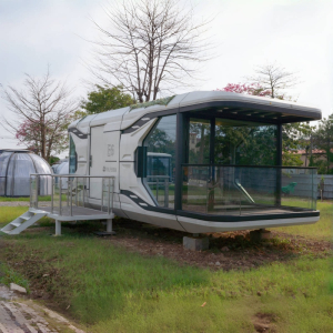Volferda Capsule House Model E6