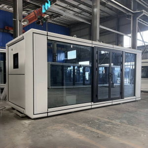 Volferda Apple Cabin Model A1 5.8m