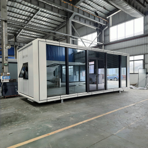 Volferda Apple Cabin A2 8.5m